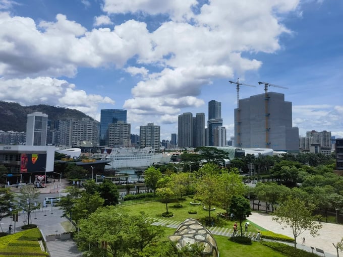 酷暑和下雨天就去海上世界艺术文化中心吧_2_爱逛公园和书店的小翻译_来自小红书网页版