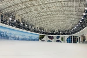 深圳阿爾卑斯冰雪世界