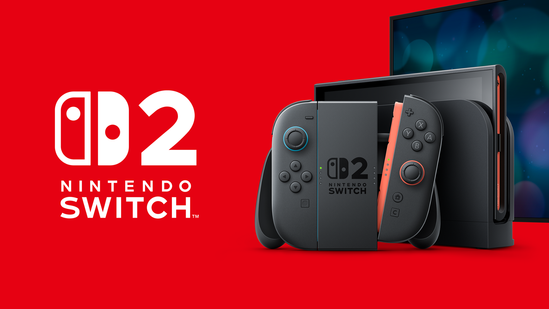 Nintendo Switch 2完整懶人包：外型性能/遊戲/發售日/抽籤條件解析