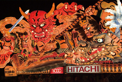 1405_Aomori Nebuta Festival