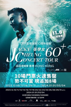 張學友演唱會海報