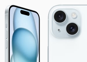 iPhone 15規格
