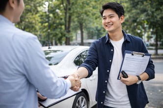 現有車主，到期續保