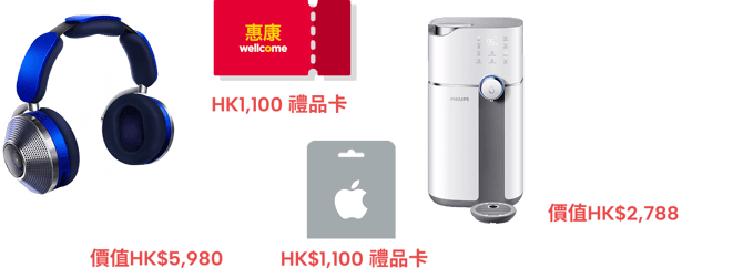 Citic Campaign Hero Reward 5