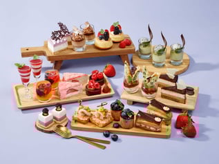 香港百樂酒店Park caféberry-choco-tea-buffet-min