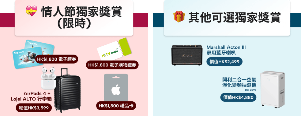 Rewards HK Valentine Illustration - Desktop