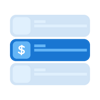 Topic=Misc Spot Illustration, Type=Compare Products, Color=Blue