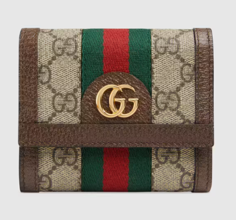 女朋友聖誕禮物推薦2021名牌銀包 GUCCI
