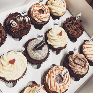 Twelve Cupcakes