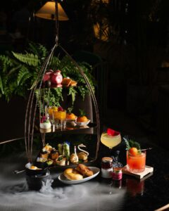 K11 MUSEA Artisan Lounge 母親節下午茶