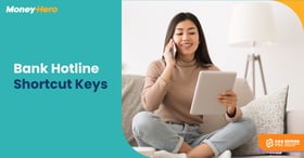【Shortcut key of bank hotline】How to contact CS directly?