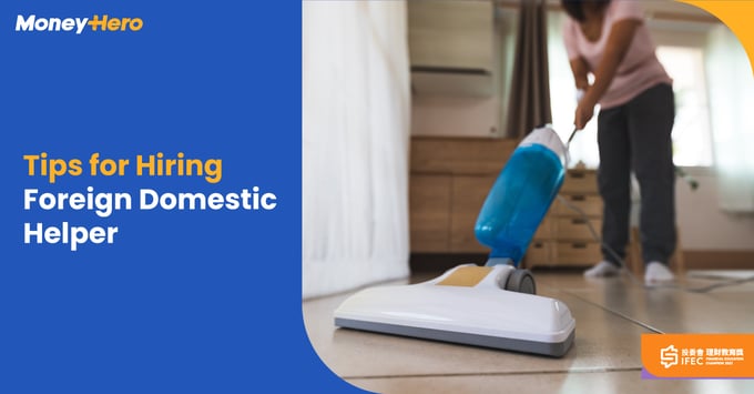 Tips for hiring foreign domestic helpers