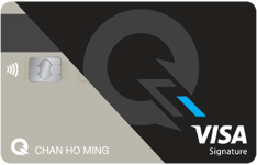 渣打 Q Credit Card