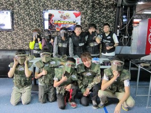 IMPACT FORCE C.Q.B.