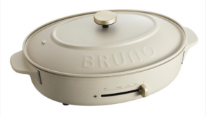 Bruno Oval Hot Plate