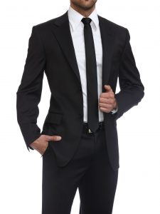Business Formal — 男士