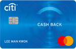 Citibank Cash Back MC