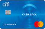 Citibank Cash Back MC