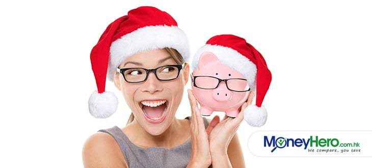 HK Top 12 Christmas Saving Tips