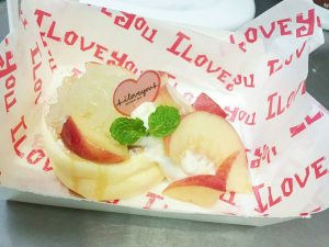  I love you Dessert BAR