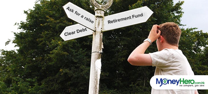 MH 5 Money Decisions You Need to Make Now