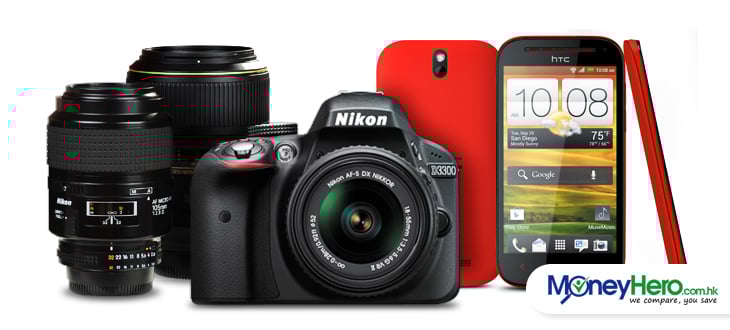 MoneyHero_Gadget Discounts Hong Kong Credit Cards