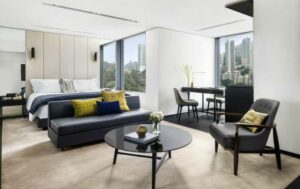 Staycation優惠 Room at the Murray Hong Kong