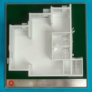居屋2022平面圖 裕雅苑