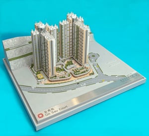 居屋2022平面圖  安秀苑