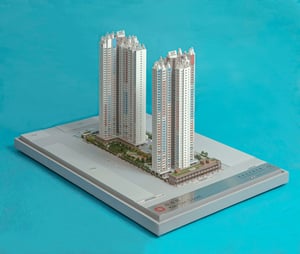 居屋2022平面圖 啟欣苑