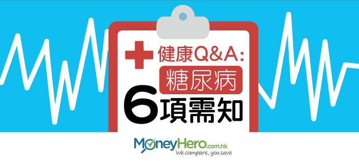 健康QA糖尿病6項需知_blog