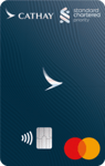 SCB Cathay Pacific Priority