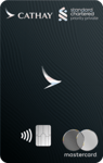 渣打Cathay Pacific Priority Private