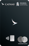 渣打Cathay Pacific Priority Private