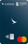 SCB Cathay Pacific Priority