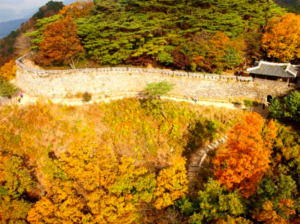 京畿道南漢山城