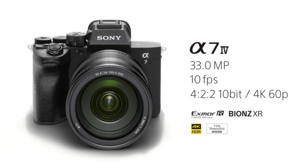 男朋友聖誕禮物推薦2021 Sony A7