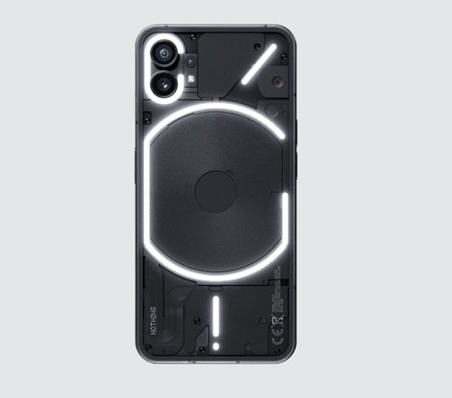 Nothing Phone 香港 黑色