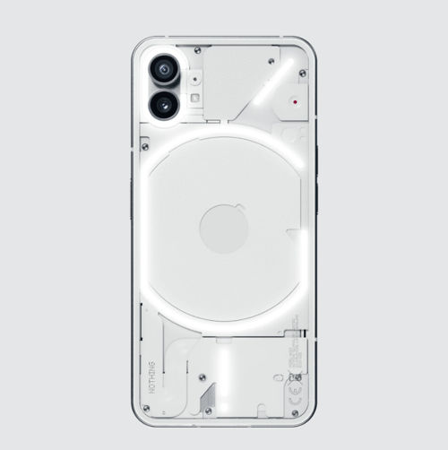 Nothing Phone 香港 白色