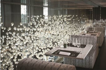 The Mira Hong Kong：送汽酒+生日蛋糕