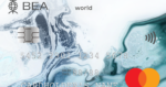 BEA World Mastercard卡