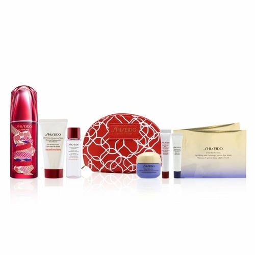 女朋友聖誕禮物推薦2021護膚套裝 Shiseido