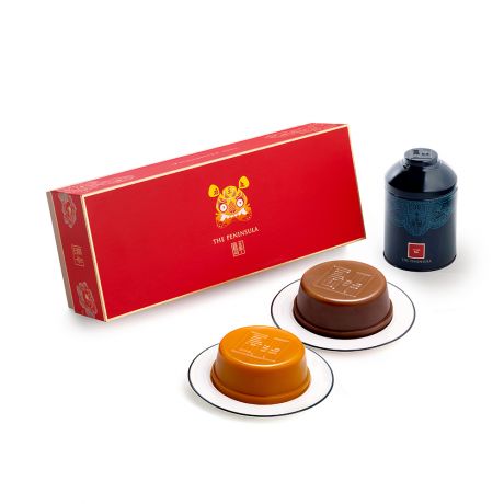 雙輝年糕名茶禮盒