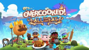 Overcooked! All You Can Eat