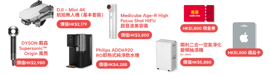 Rewards HK Citi Illustration - Desktop v2