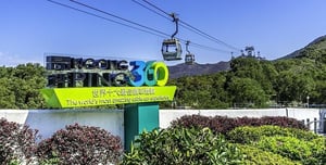 昂坪 360 生日優惠: 免費搭纜車