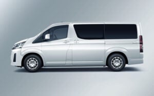 hiace feature