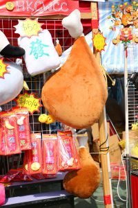 雞手鴨腳過肥年