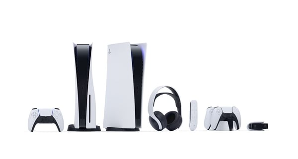 聖誕禮物2021｜聖誕禮物交換｜$200至$1000實用聖誕禮物推薦：PS5 group