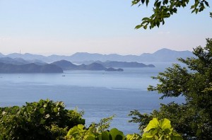 日本瀨戶內國際藝術祭